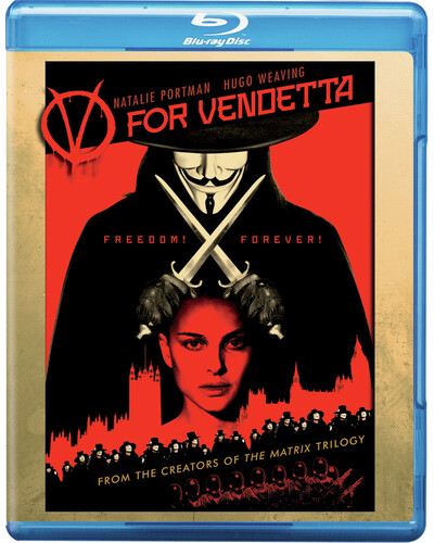  - V For Vendetta / (Mod)