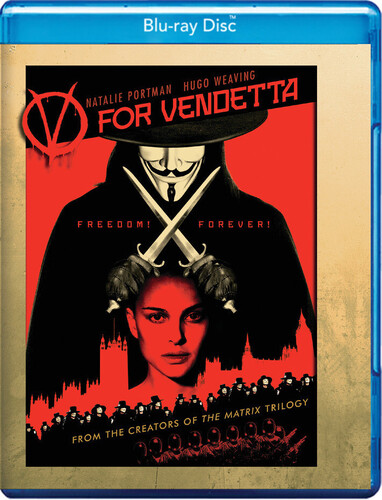 V FOR VENDETTA