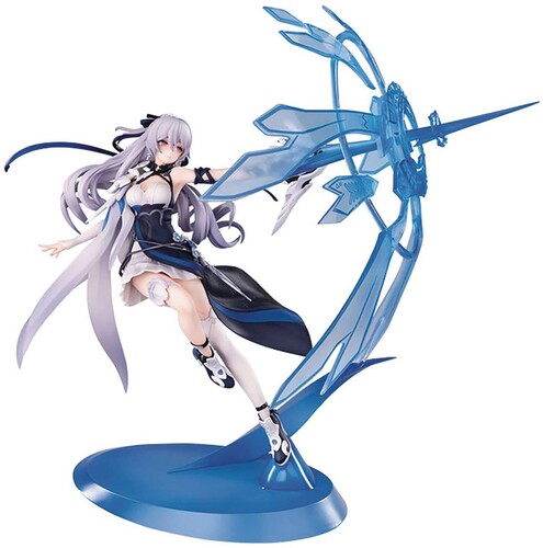 HONKAI IMPACT 3 BRONYA ZAYCHIK SILVERWING FIG|alliance entertainment
