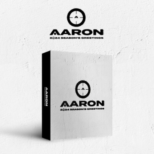 Aaron - 2024 Season's Greetings (Asia)