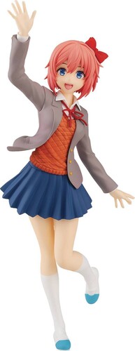 DOKI DOKI LITERATURE CLUB PU PARADE SAYORI FIGURE