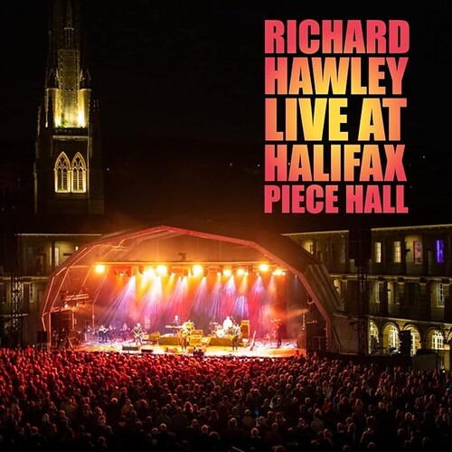 Richard Hawley - Live At Halifax Piece Hall (Uk)
