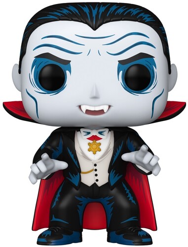 FUNKO POP? MOVIES UNIVERSAL MONSTERS S5 DRACULA?