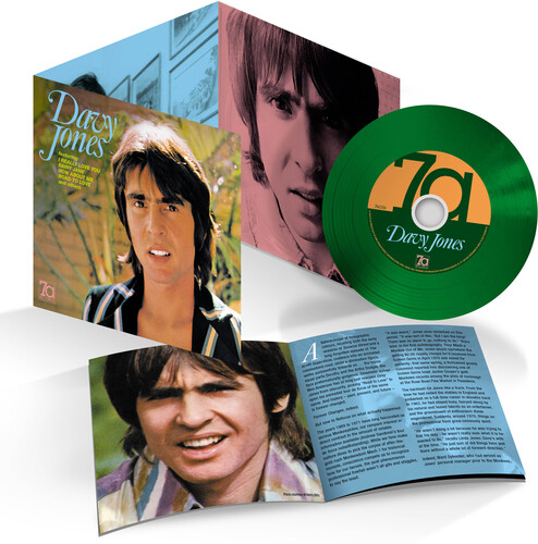 Davy Jones - Bell Records Story (Uk)