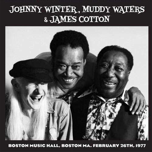 Winter Waters & Cotton - Live In Boston '77