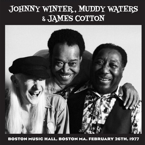 Live In Boston '77 [Import]