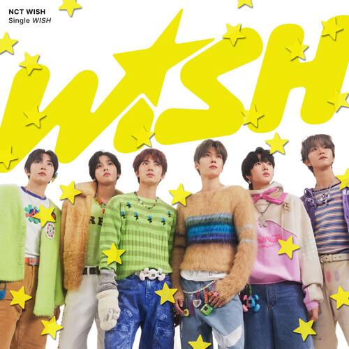 Wish - Regular Edition [Import]
