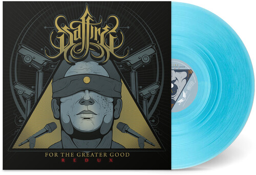Saffire - For The Greater God