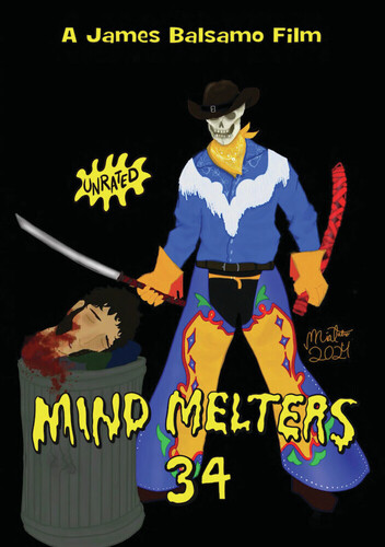 Mind Melters 34 - Mind Melters 34 / (Mod)