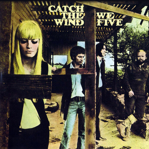 We Five - Catch The Wind (Mod)