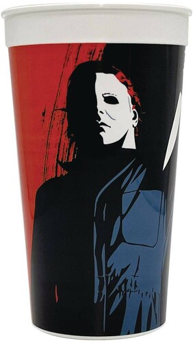 HALLOWEEN 78 MICHAEL MYERS SOUVENIR CUP