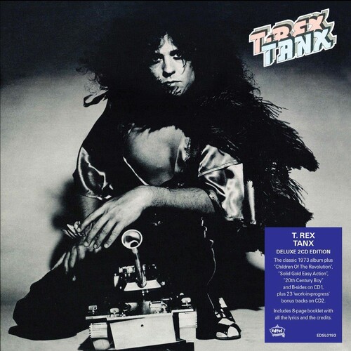 Tanx - Deluxe Gatefold 2CD Set [Import]