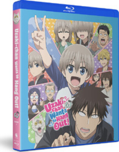 Uzaki-chan Wants to Hang Out!: Season 2