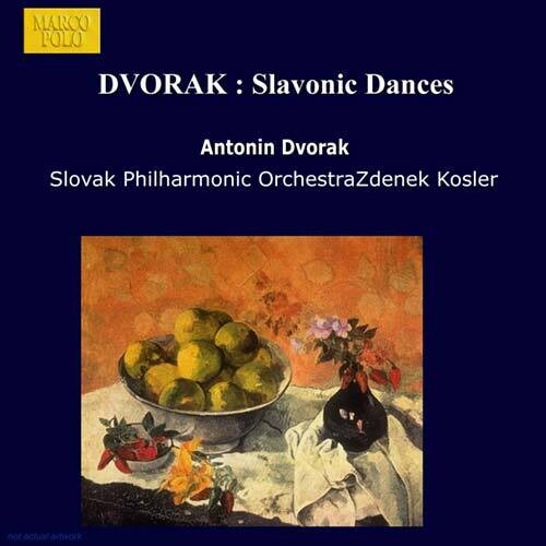 Dvorak - Slavonic Dances
