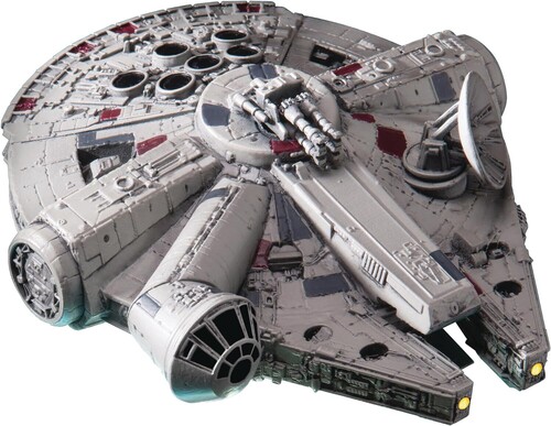 STAR WARS EAF-003 MILLENNIUM FALCON MAGLEV FIG