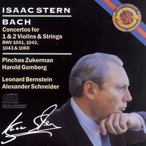 Various Artists - Violin Concertos 1 & 2 / Double Concerto