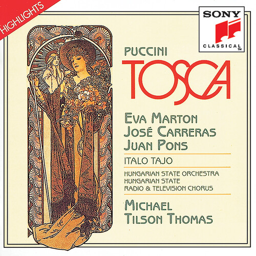 Tosca Highlights