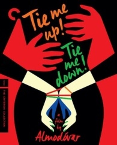 Tie Me Up! Tie Me Down! (Criterion Collection)