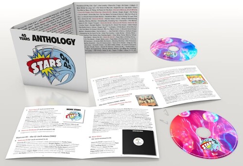 40 Years Anthology