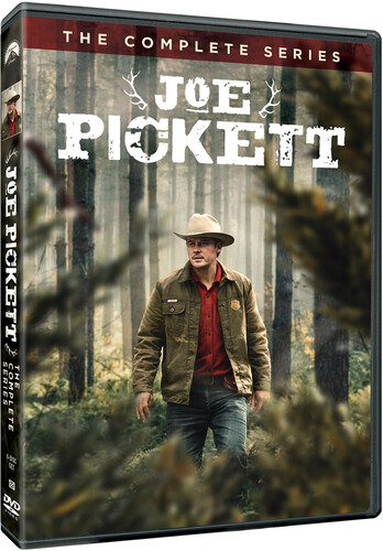 JOE PICKETT: THE COMPLETE SERIES