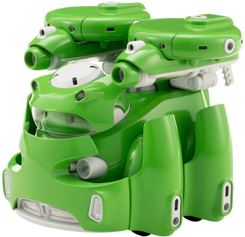 MARUTTOYS - TAMOTU TYPE-S [GREEN VERSION]