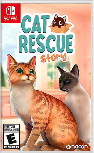 Cat Rescue Story for Nintendo Switch