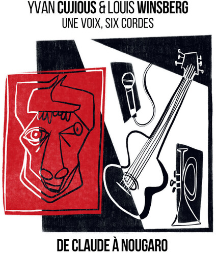 1 Voix , 6 Cordes (Hommage A Claude Nougaro)