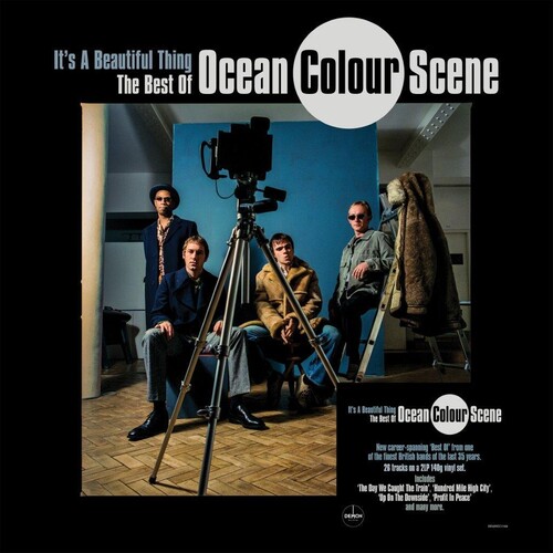 It's A Beautiful Thing: The Best Of - 140-Gram Black Vinyl [Import]