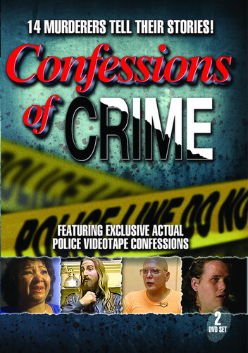 Confessions Of Crime
