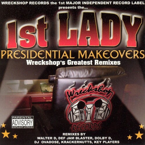 1st Lady Presidential Remixes