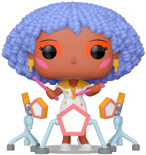 FUNKO POP ANIMATION JEM AND THE HOLOGRAMS S2 SHANA