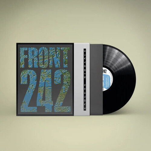 Endless Riddance: 40th Anniversary - Clear Vinyl [Import]