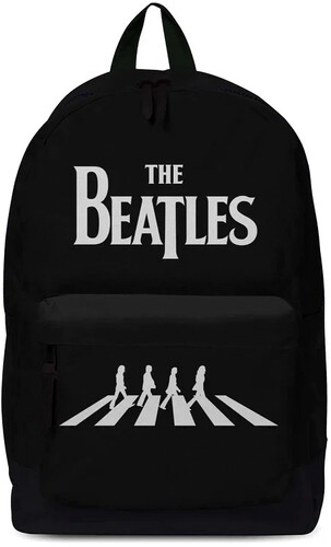 ROCKSAX BEATLES ABBEY ROAD B/ W BACKPACK BLK