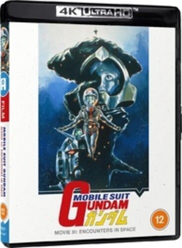 Mobile Suit Gundam Film Trilogy: Film Three - Encounters In Space - All-Region UHD [Import]