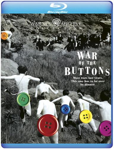 War Of The Buttons