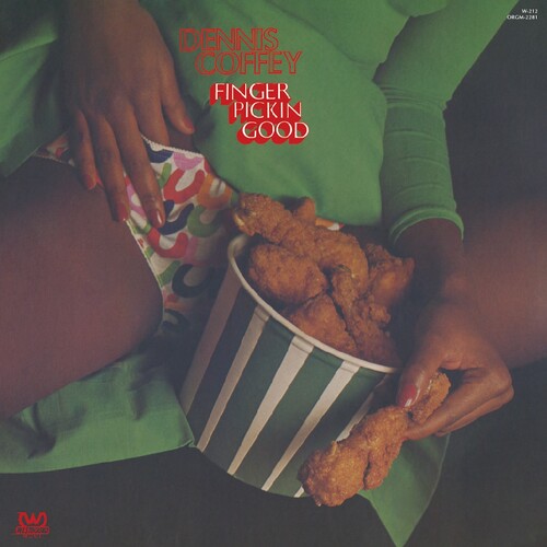 Finger Pickin Good - Red Hot Vinyl