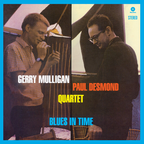 BLUES IN TIME