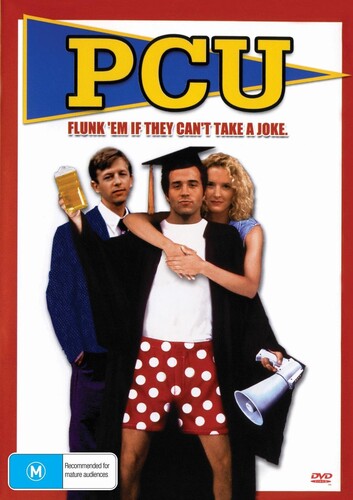 PCU [Import] , Jeremy Piven