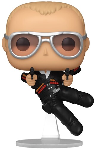 POP GAMES FUNKO FUSION NICHOLAS ANGEL