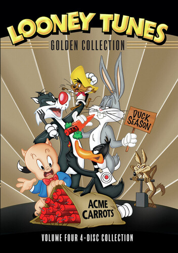 Looney Tunes: Golden Collection, Vol. 4