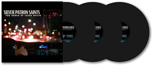 Silver Patron Saints