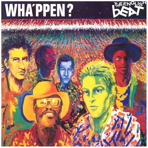 Album Art - Wha'ppen (Exp)