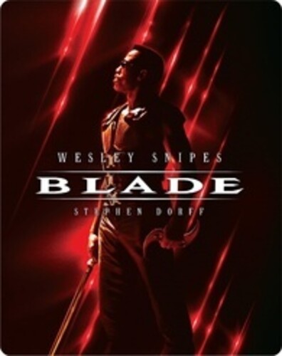 Blade - Limited All-Region UHD Steelbook [Import]