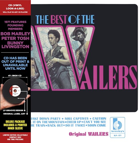 The Best of the Wailers