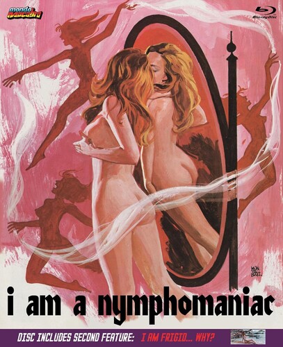 I Am A Nymphomaniac /  I Am Frigid Why?