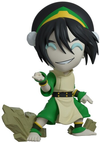 LAST AIRBENDER - TOPH