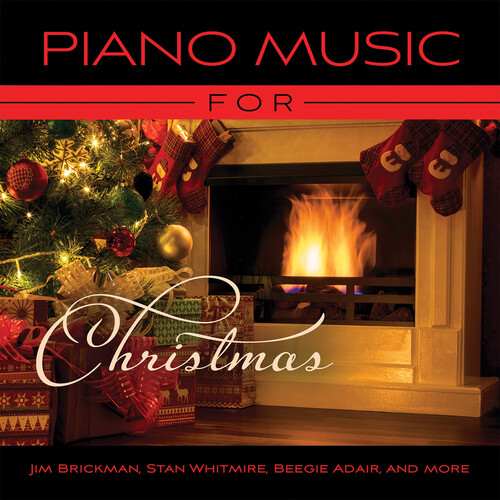 Piano Music For Christmas (Various)