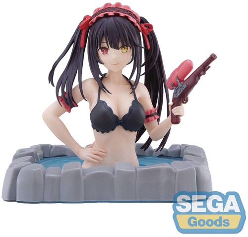 THERMAE UTOPIA DATE A LIVE V KURUMI TOKISAKI STATU