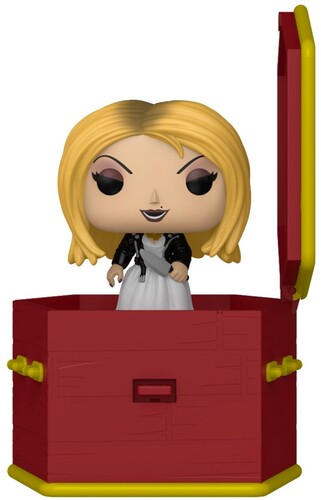 POCKET POPERS CHUCKY TIFFANY