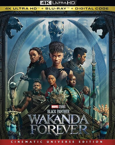 Black Panther: Wakanda Forever